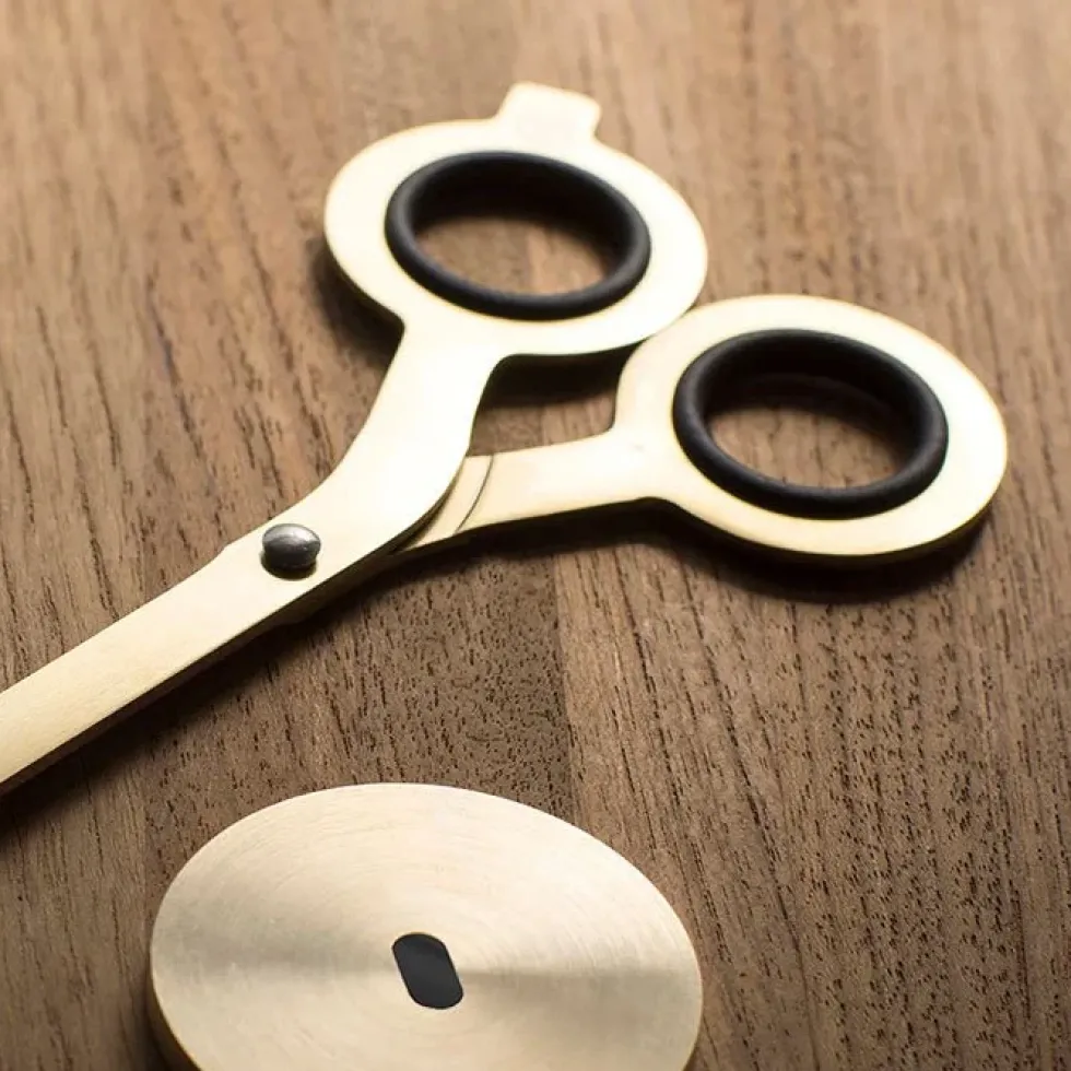 Scissors Gold