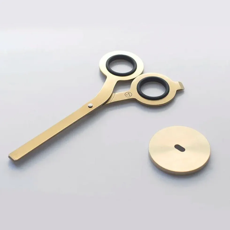 Scissors Gold