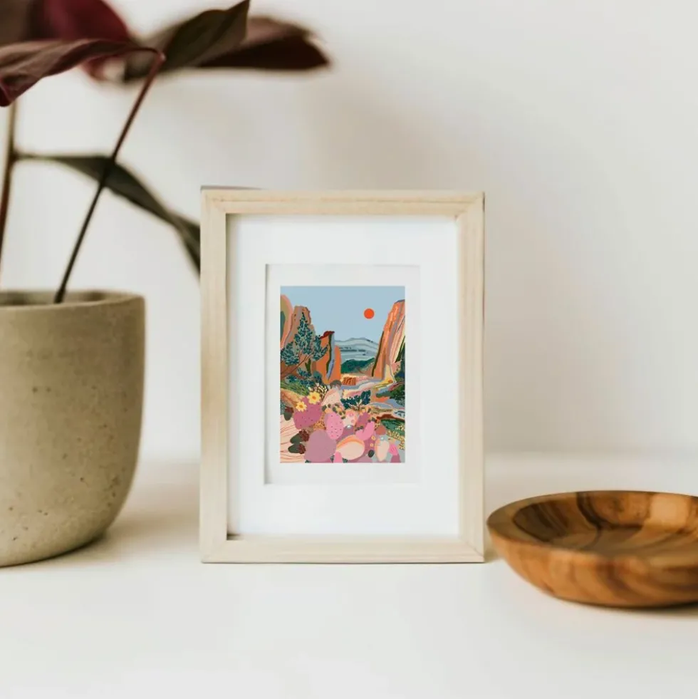 Sedona Giclée Print