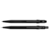 Set 849™ Black Code Ballpoint Pen and Mechanical Pencil Special Edition