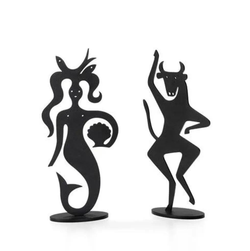 Silhouette Sirena