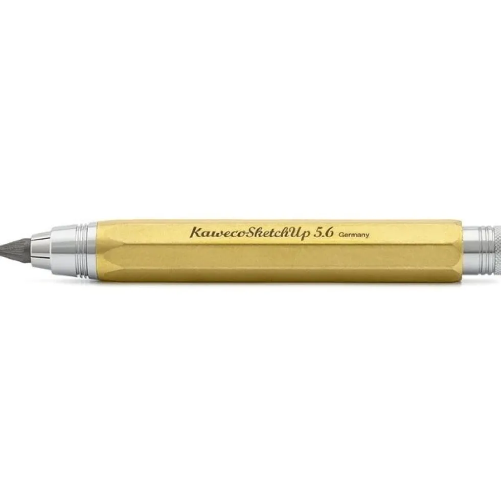 Sketch Up Pencil 5,6 mm Brass