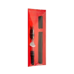 Slim Liner Fountain Pen Black
