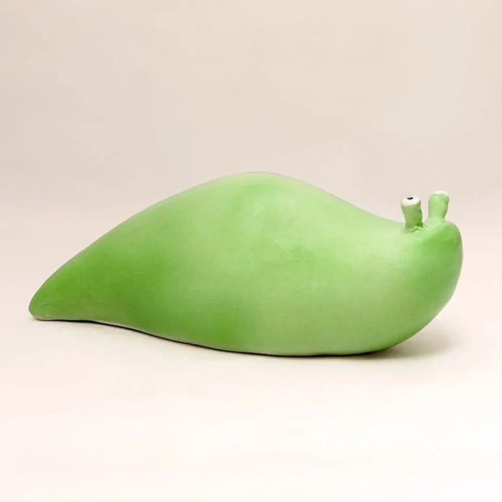 Slug Pistacho Green Big