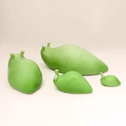 Slug Pistacho Green Big