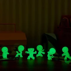Smiski Glow in the Dark Construction Series