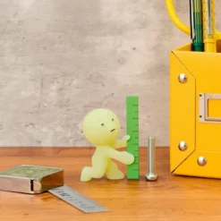 Smiski Glow in the Dark Construction Series