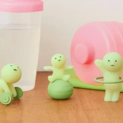 Smiski Glow in the Dark Exercising Series