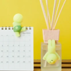 Smiski Glow in the Dark Hippers Series