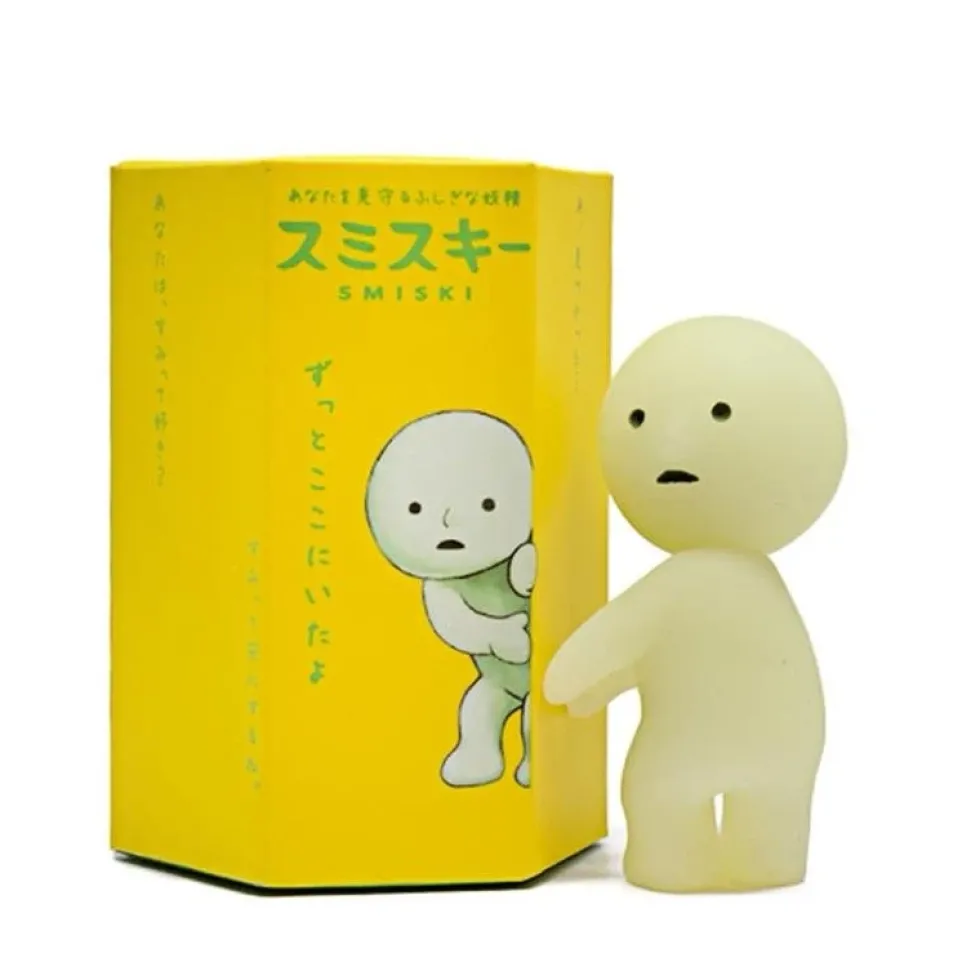 Smiski Glow in the Dark Series 1