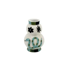 Snake Candle Holder