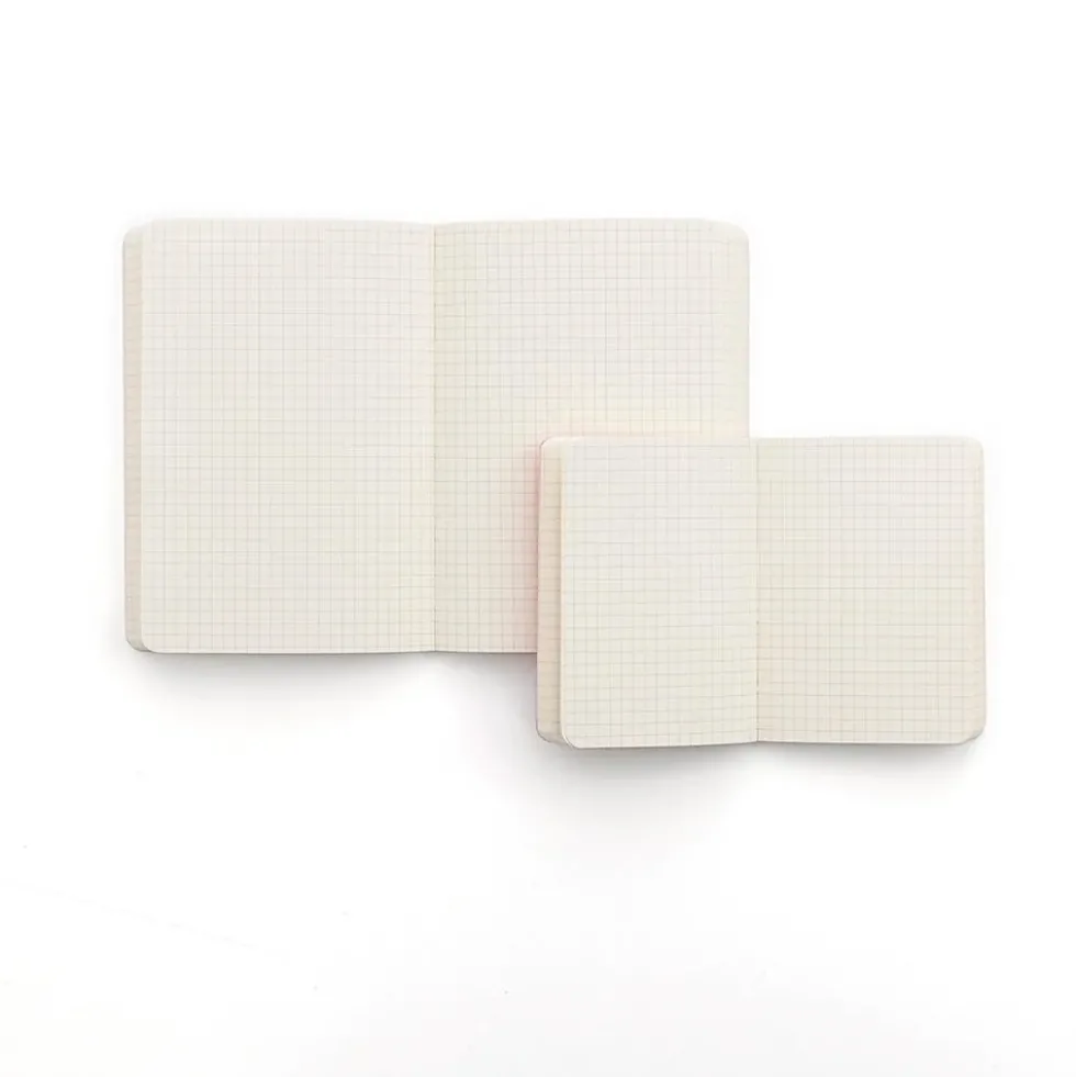 Soft PP Notebook B7 Yellow
