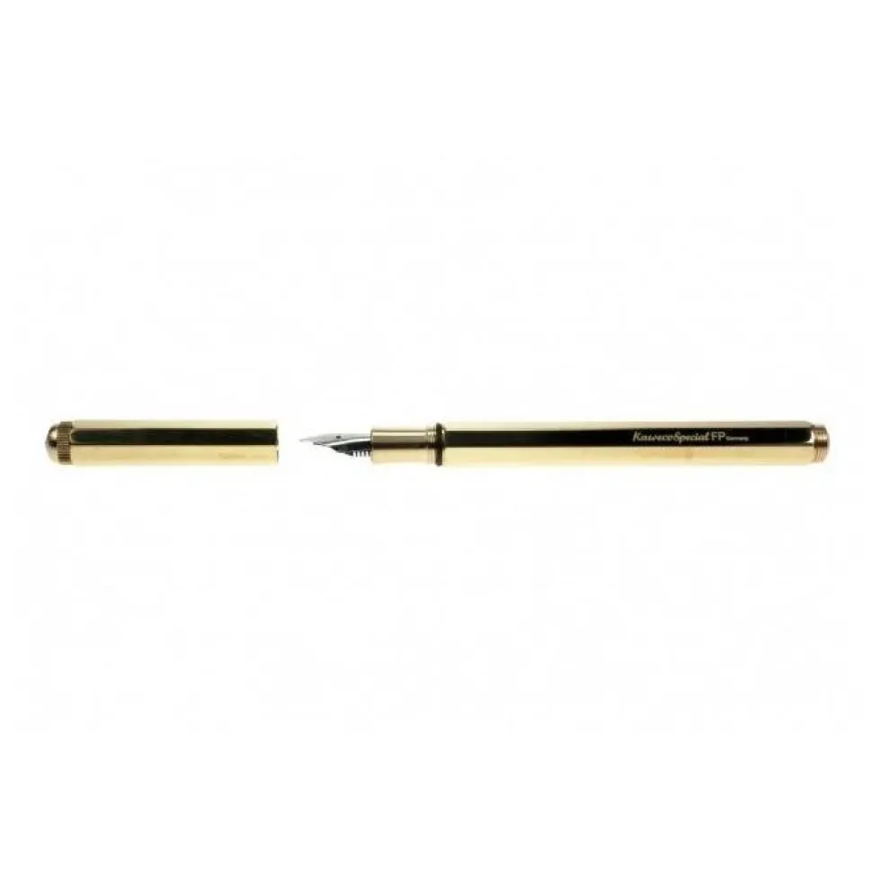 Special Fountain Pen Brass