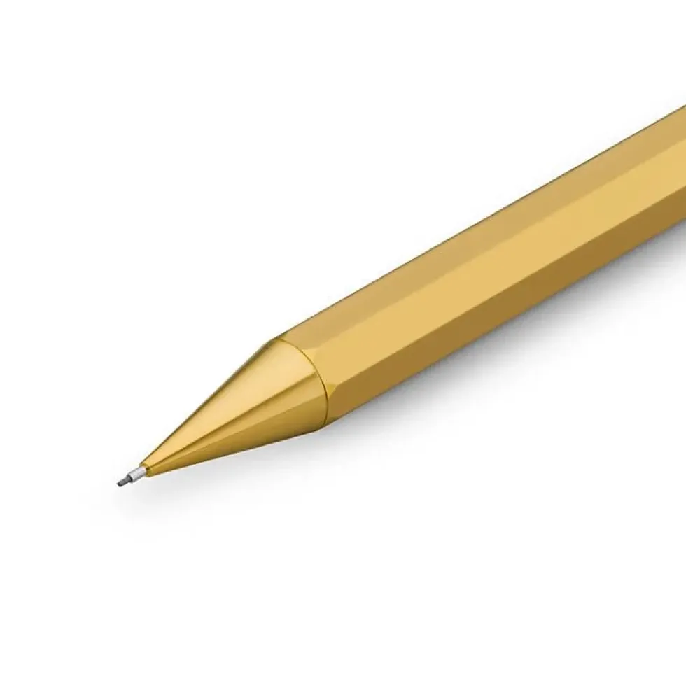 Special Mechanical Pencil 0,9 mm Brass
