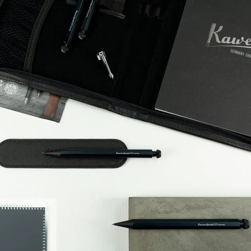 Special Mechanical Pencil 0,9 mm Black