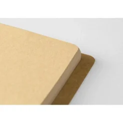 Spiral Ring Notebook A5 Slim DW Kraft