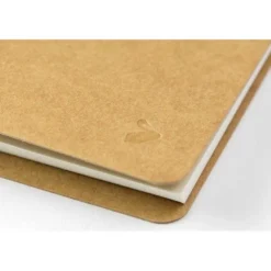 Spiral Ring Notebook A5 Slim Watercolor Paper