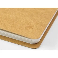 Spiral Ring Notebook B6 MD White