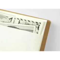 Spiral Ring Notebook B6 Paper Pocket