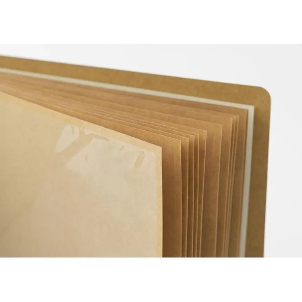 Spiral Ring Notebook B6 Photo File