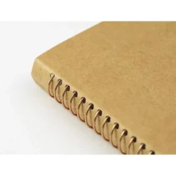 Spiral Ring Notebook B6 Photo File