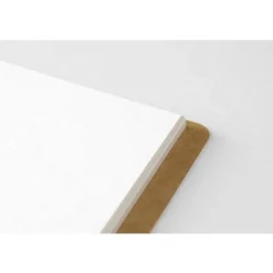 Spiral Ring Notebook B6 Watercolor Paper