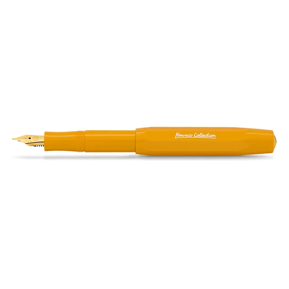 Sport Collection Honey Fountain Pen (EF Nib)