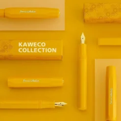 Sport Collection Honey Fountain Pen (EF Nib)