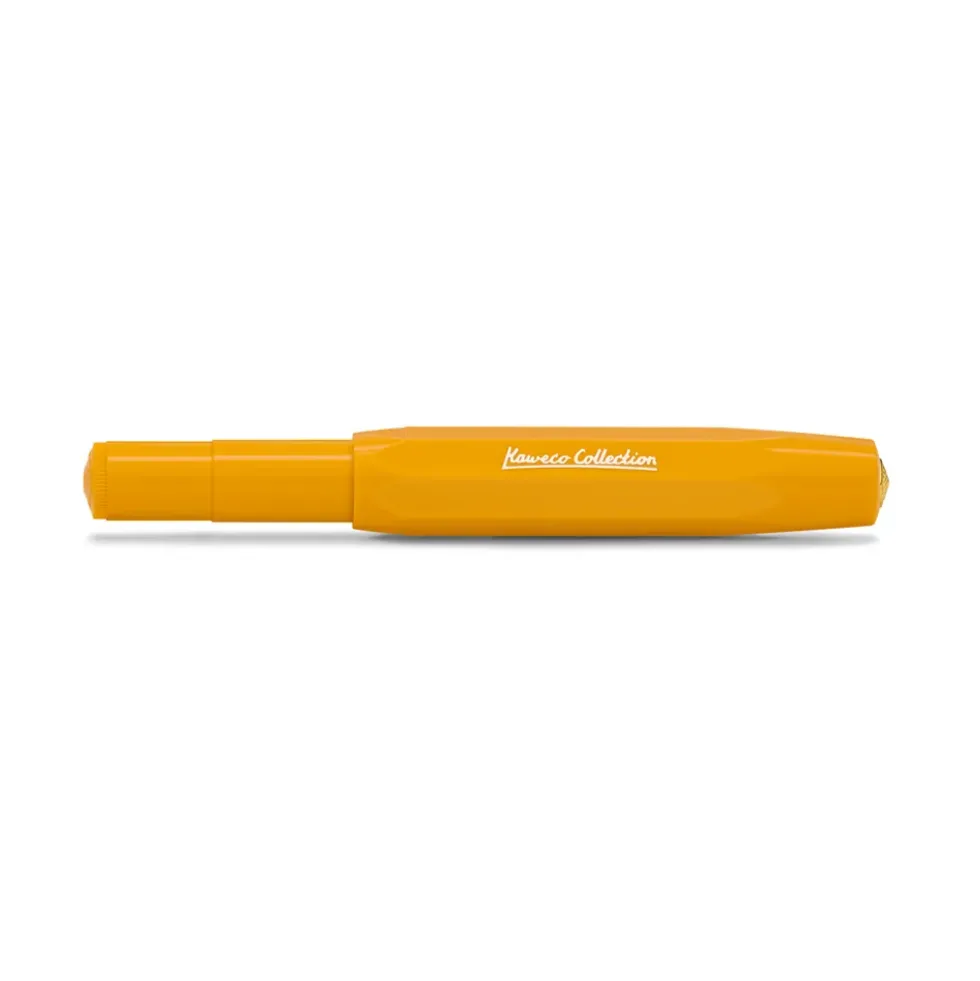 Sport Collection Honey Fountain Pen (EF Nib)