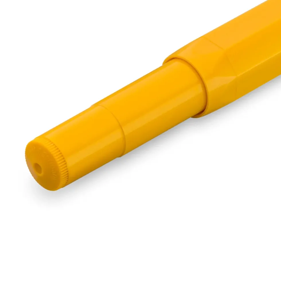 Sport Collection Honey Fountain Pen (EF Nib)