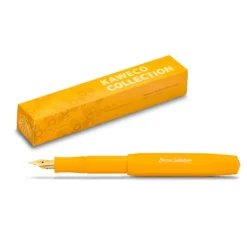 Sport Collection Honey Fountain Pen (EF Nib)