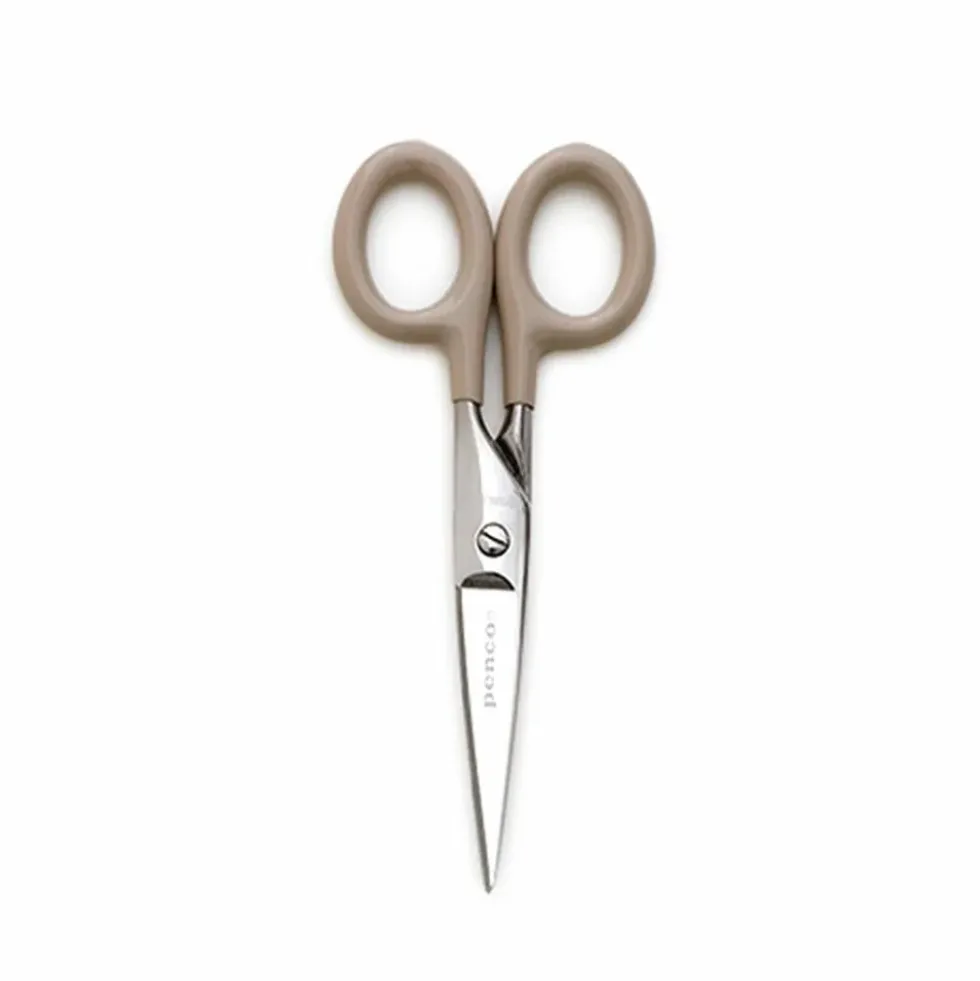 Stainless Steel Scissors S Ivory