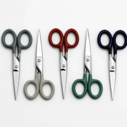 Stainless Steel Scissors S Ivory