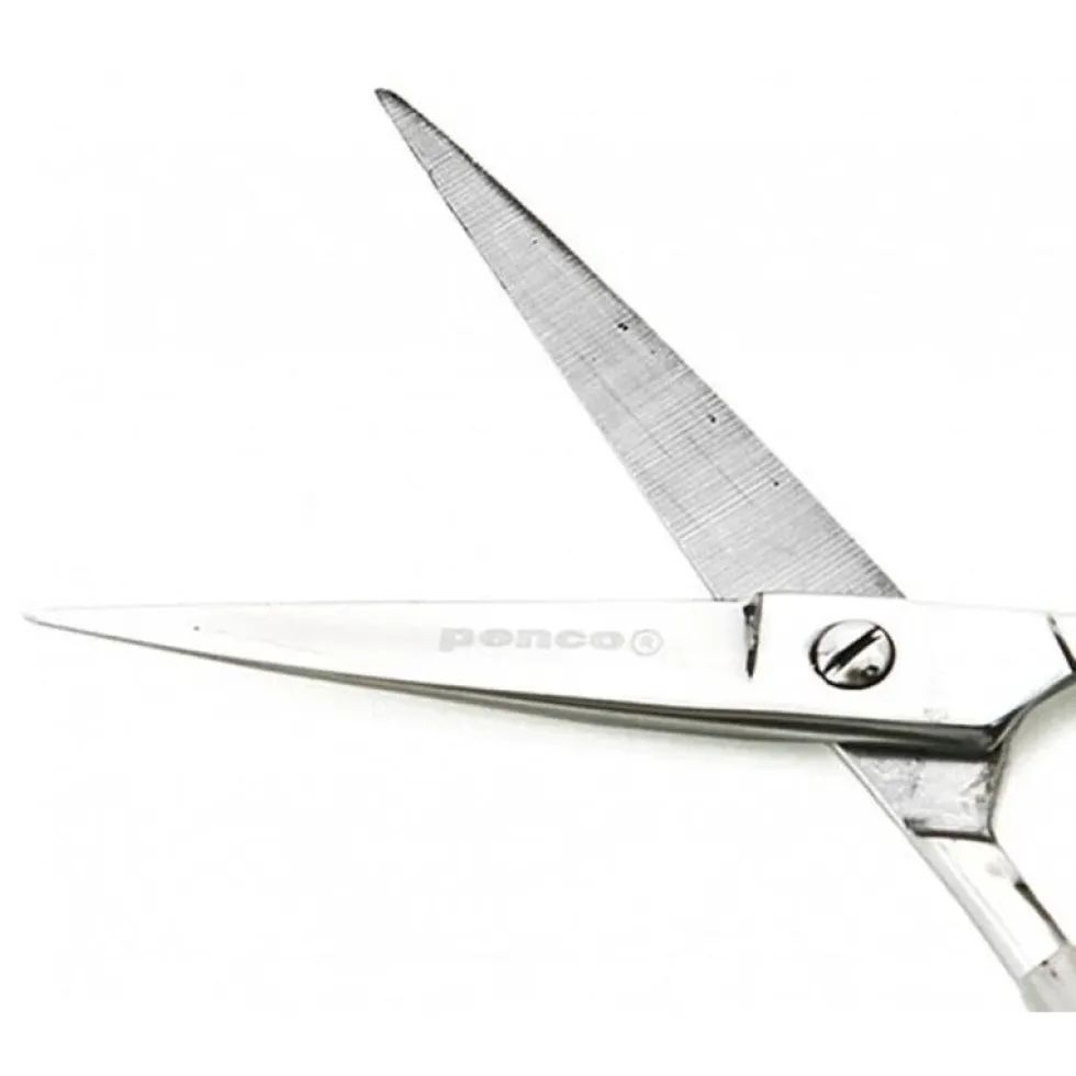 Stainless Steel Scissors S Red