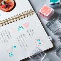 Stamp KORI JIRUSHI Small Pekinese