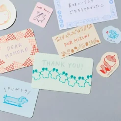 Stamp KORI JIRUSHI Small Pekinese
