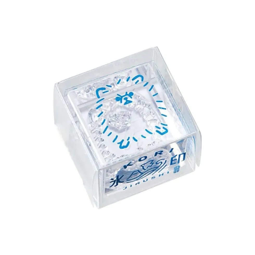 Stamp KORI JIRUSHI Small Pomeranian