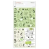 Sticker 2593 Chat Birds