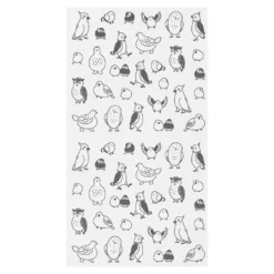 Sticker 2593 Chat Birds
