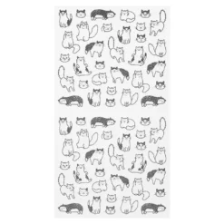 Sticker 2554 Chat Cat