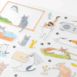 Sticker 2688 M Cat