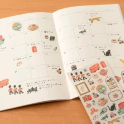 Stickers 2710 British Motifs