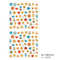 Stickers 2683 Café