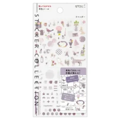 Stickers 2596 Color Lavander