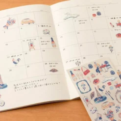 Stickers 2711 French Motifs