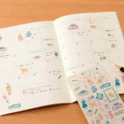 Stickers 2719 Japanese Motifs