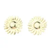 Sunflower Earrings