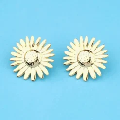 Sunflower Earrings