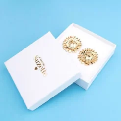 Sunflower Earrings