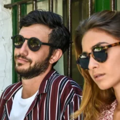 Sunglasses Belmont Black Mate